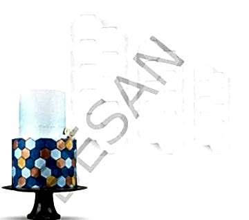 PLASTİK KESİCİ ALTIGEN MODELİ 3 PARÇA