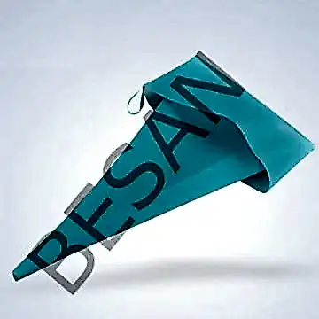 SİLİKON KREMA TORBASI 40cm